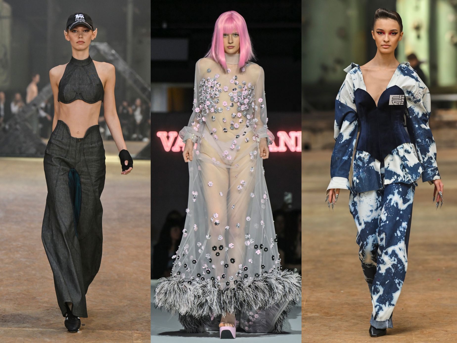 Highlights from Prague Mercedes-Benz Prague Fashion Week 2021: Impressive Designs and Amazing Moments