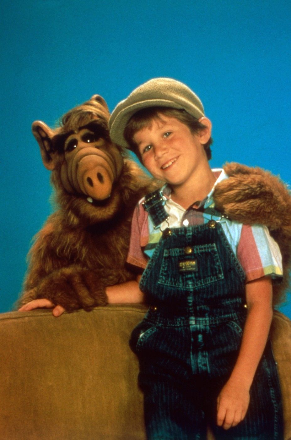 Actor Benji Gregory, known from the series Alf, died with his dog in his car from overheating – Žena.cz