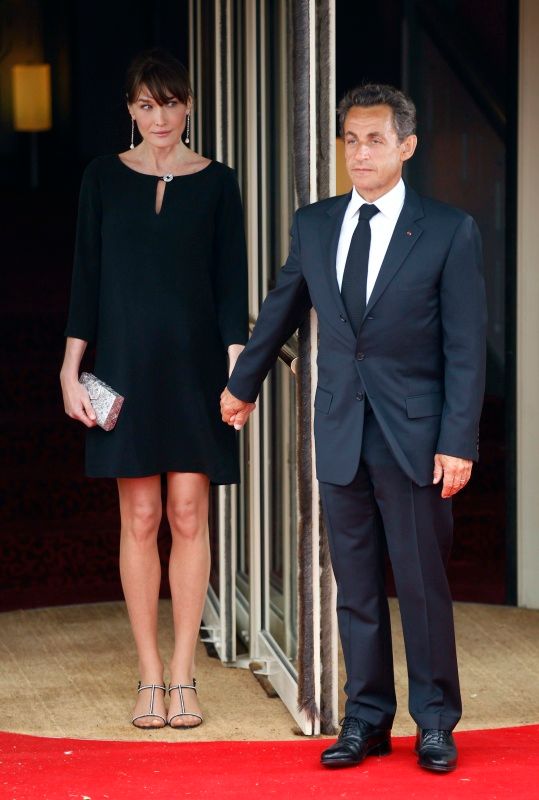 Carla Bruni Husband