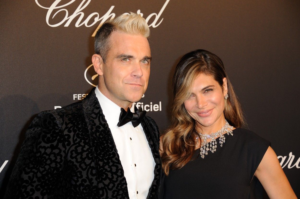 Robbie Williams and Ayda Field Talk About Their Marriage and Sex Life