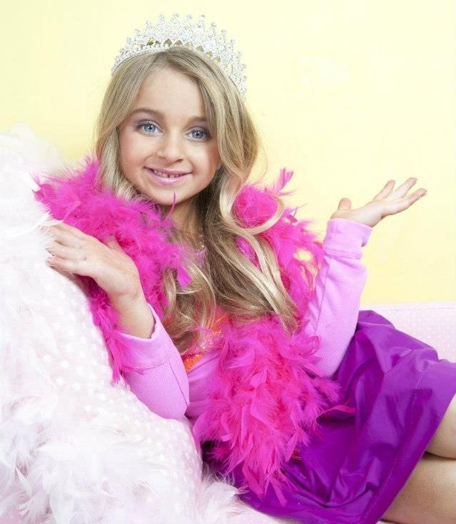 Isabella Barrett Žena.cz magazín pro ženy