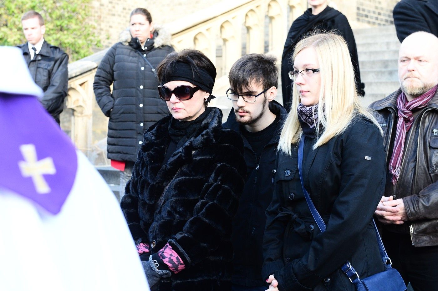 Simona Postlerová 去世两个月后,她的残疾儿子 Damián 将搬家 – Žena.cz Simona Postlerová 去世两个月后,她的残疾儿子 Damián 将搬家 – Žena.cz