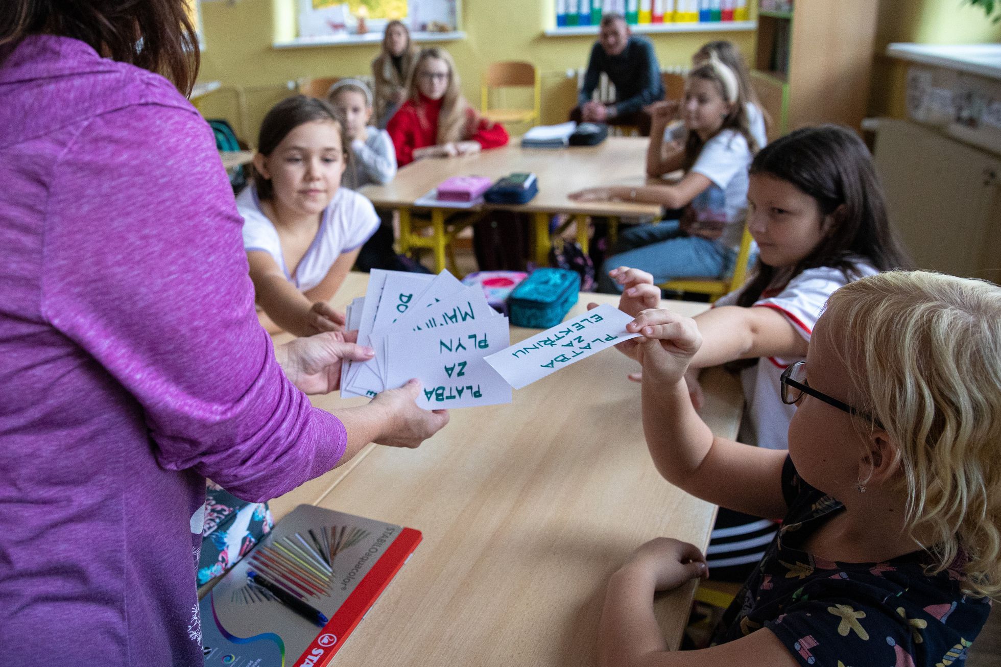 Na Maledivy nemáme Děti se učí co udělat s milionem i jak neskončit v