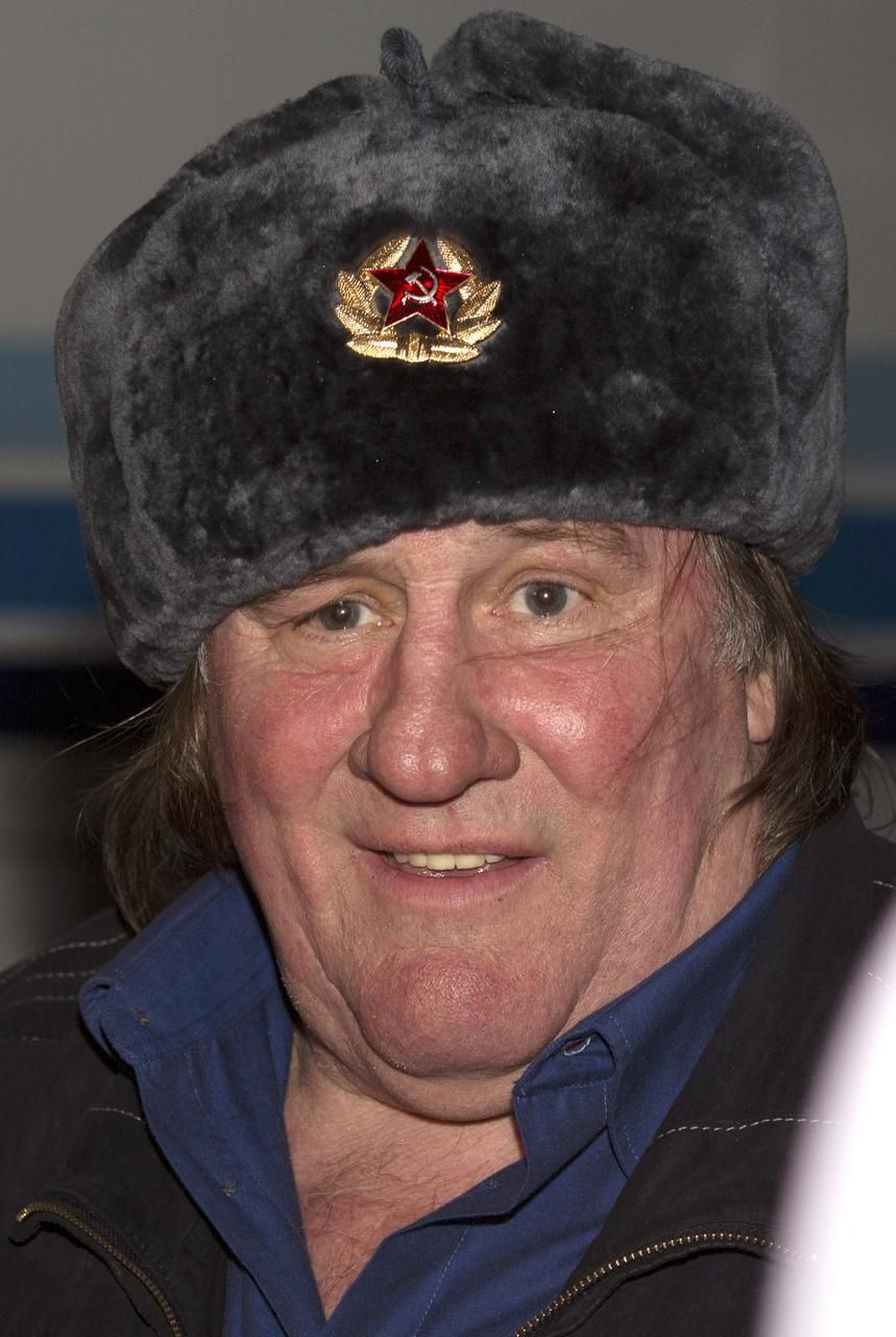 Gérard Depardieu Arrested for Sexual Assault in Paris, Seen in Prague with Actress Sara Sandeva