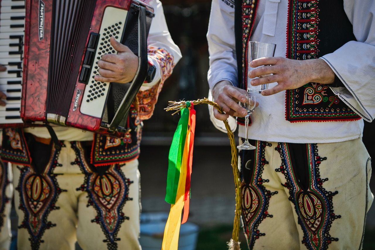 Oblievačka je vždy spojená so šibačkou Jak se slaví Velikonoce na