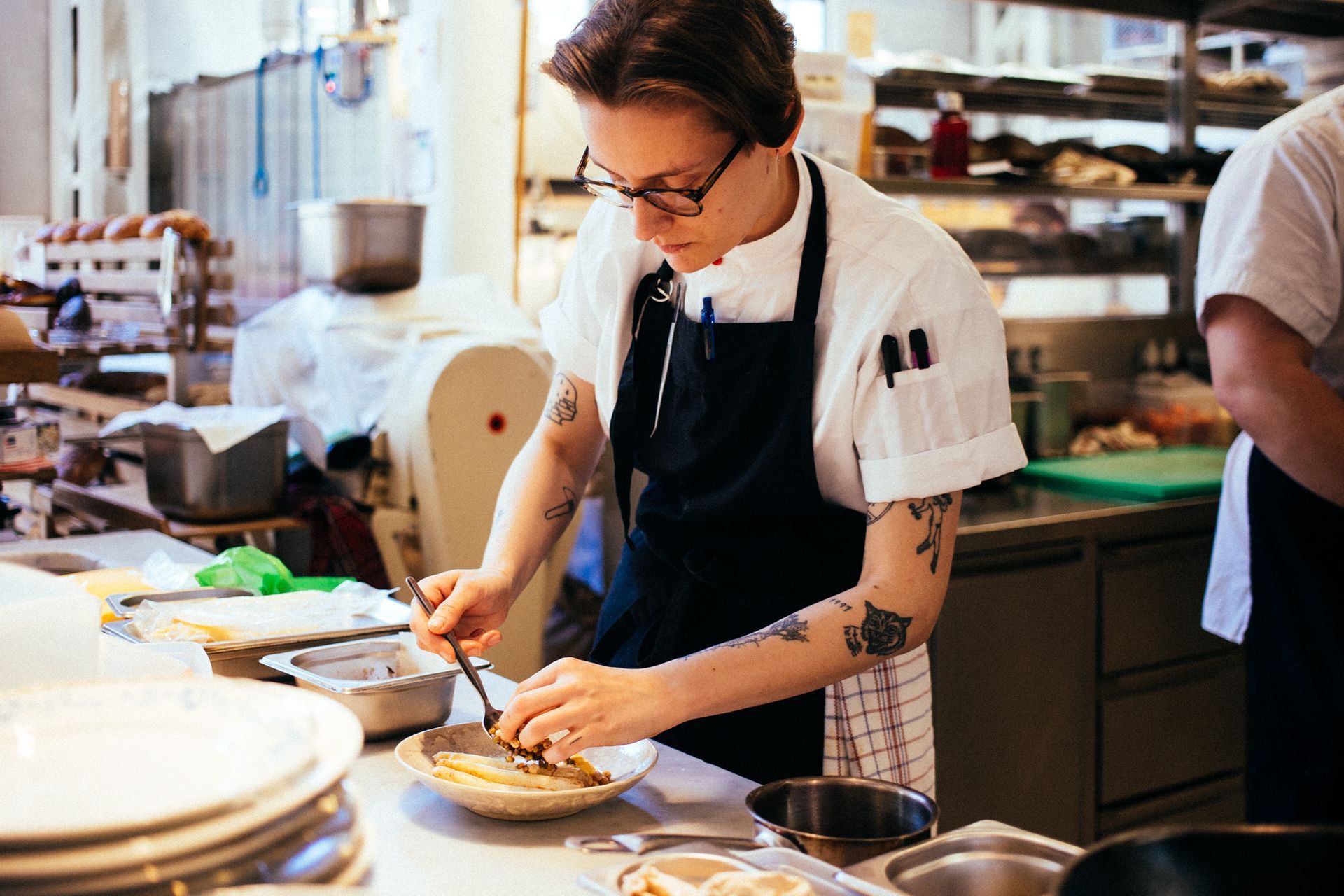 From Avocado Toast to Pizza: The Culinary Journey of Czech Cook Kateřina Jakusová