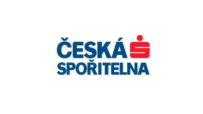 Logo České spořitelny