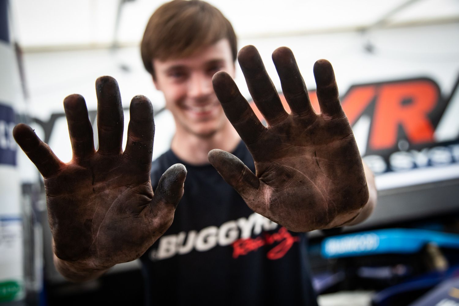 ME tahačů Jarama 2018
