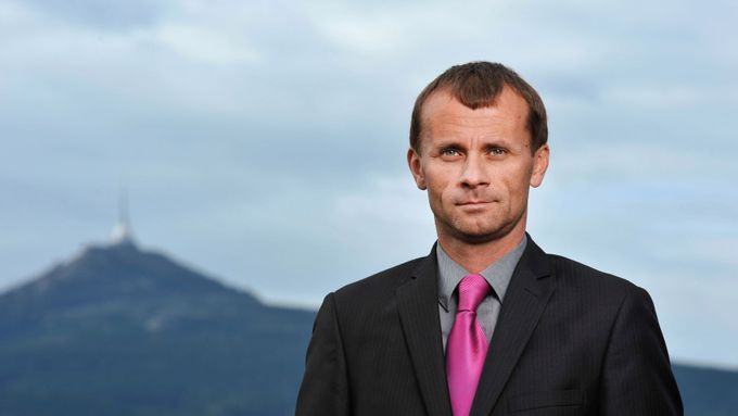 Mackovík povede komunistickou kandidátku v Libereckém kraji již potřetí