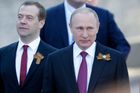 USA nám vyhlásily obchodní válku, zlobí se Medveděv kvůli protiruským sankcím