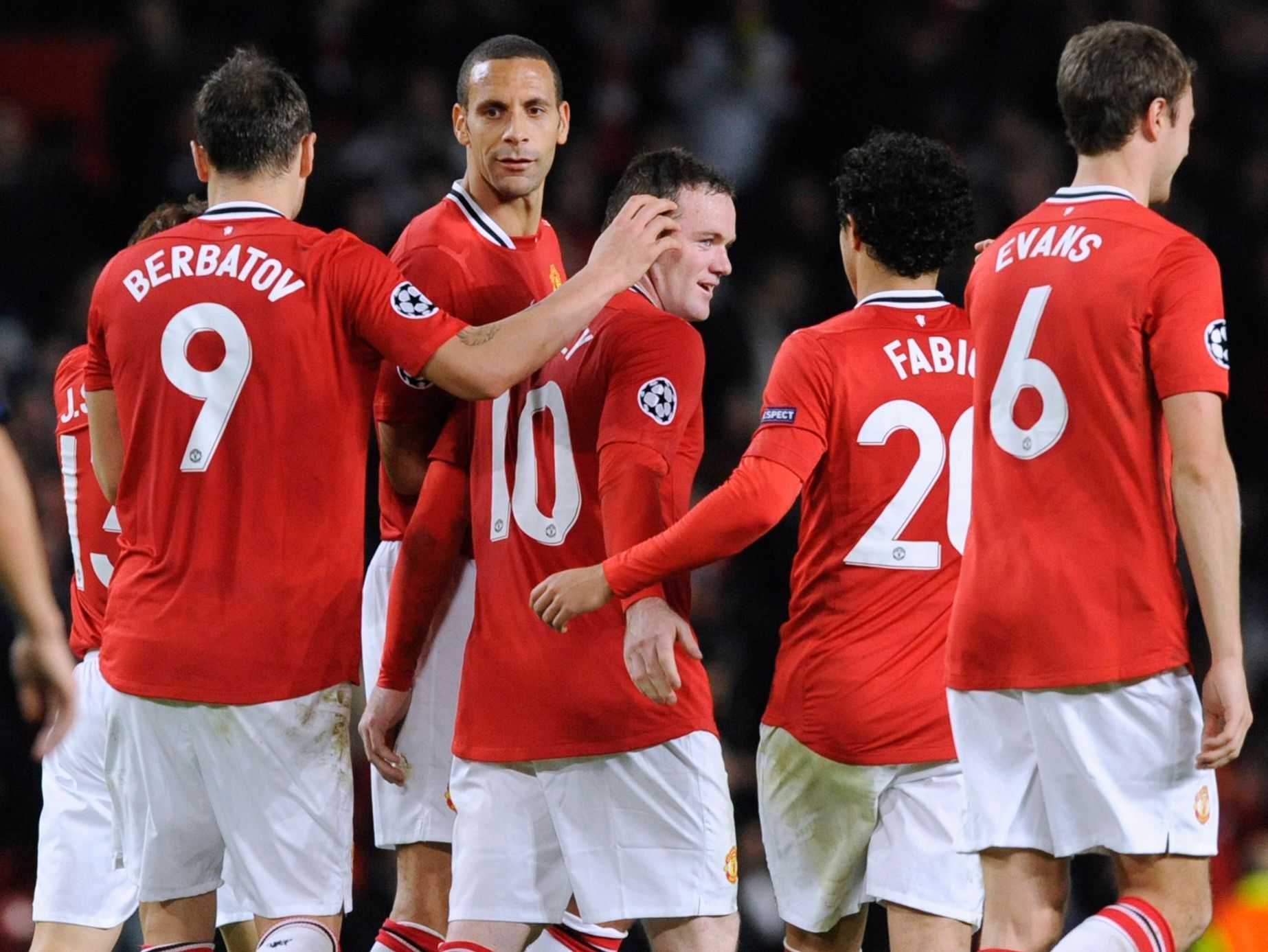 Manchester United (Wayne Rooney)