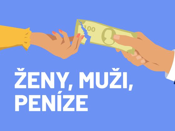 Speciál Aktuálně.cz: Ženy, muži, peníze Ženy, muži, peníze - finální - pouták