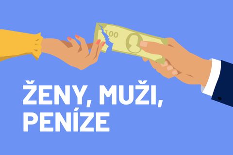 Speciál Aktuálně.cz: Ženy, muži, peníze