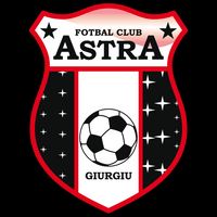 FC Astra Giurgiu FC Astra Giurgiu - logo