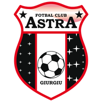 FC Astra Giurgiu FC Astra Giurgiu - logo