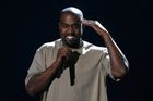 Kanye West chce do Bílého domu, republikán mu rozjel kampaň