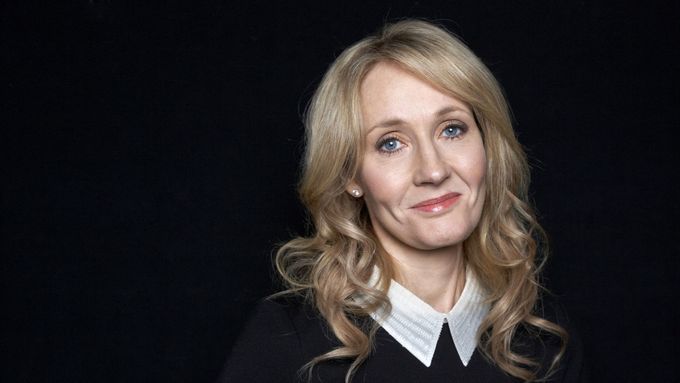 J. K. Rowlingová alias Robert Galbraith.