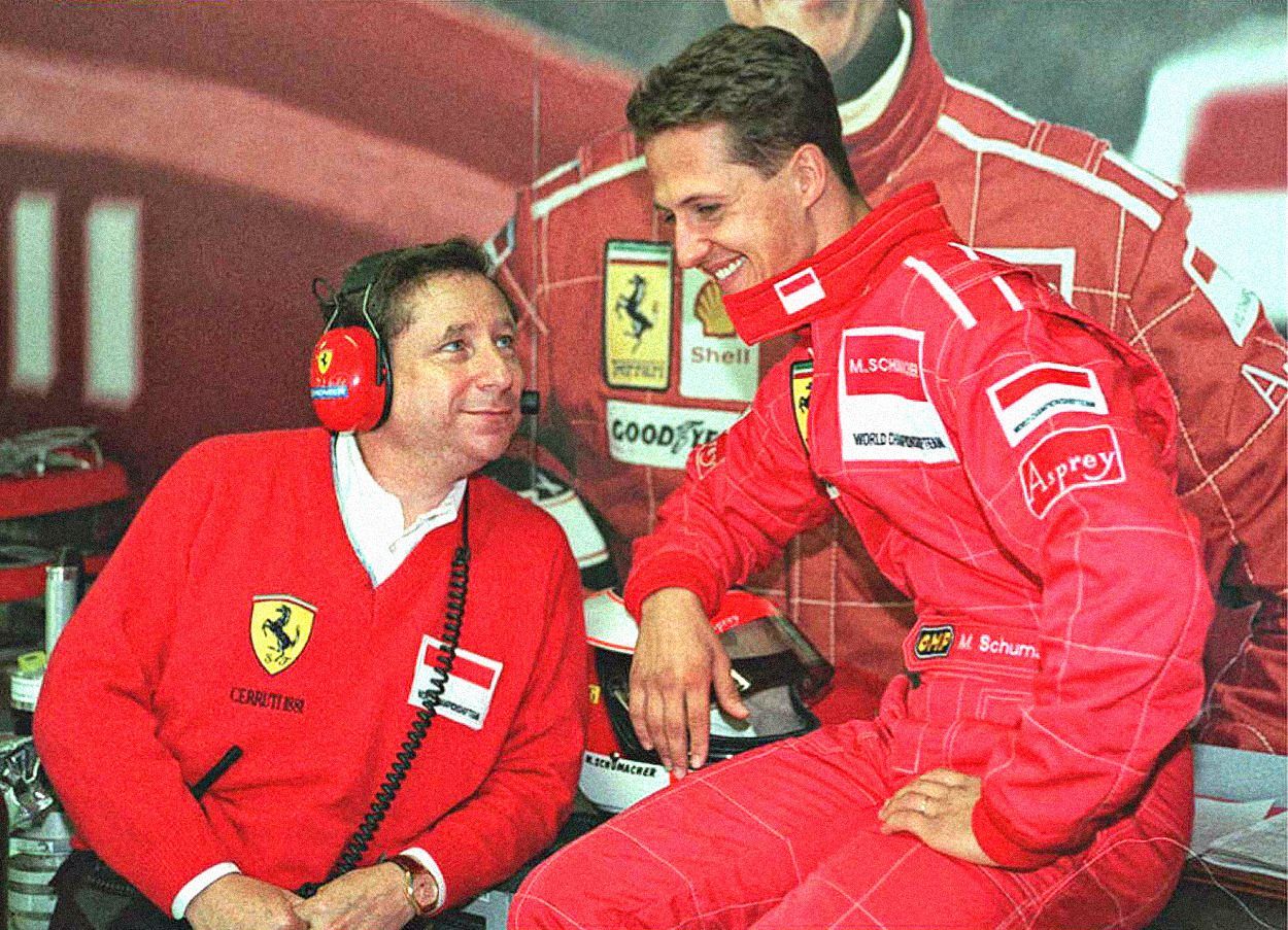 Jednorázové užití / Fotogalerie / 1000 startů stáje Ferrari ve F1