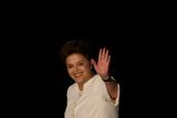 4. Dilma Rousseffová (Brazílie, 66 let). Prezidentka Brazílie se propadla, loni skončila druhá.