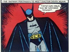 Komiks o Batmanovi vyšel poprvé 27. května 1939.
