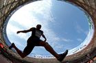 50 nejlepších snímků z atletického šampionátu v Pekingu