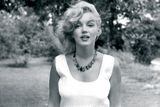 Marilyn Monroe, Amangansett, New York, 1957.
