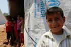 OSN dodala jídlo milionům Syřanů, Asada o svolení nežádala