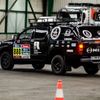 Odjezd na Rallye Dakar 2016