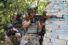 Dokud chtějí Ukrajinci zvítězit vojensky, míru se nedočkají