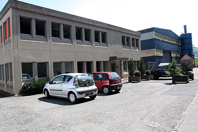 Lichtenštejnsko, Ruggell ,sídlo Haslerových firem