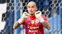 Martin Janáček ještě v dresu Českých Budějovic