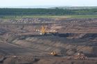 V Litvínově bude referendum o uhlí