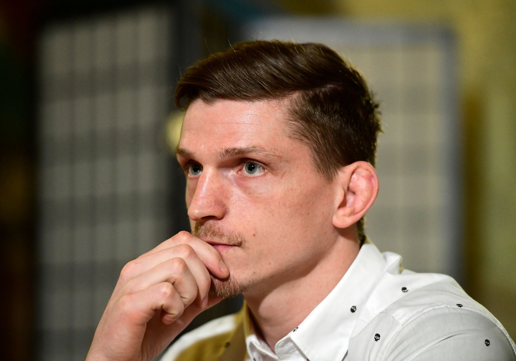 MMA, UFC, 2020, David Dvořák