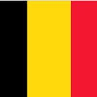 Belgie Belgie - vlajka - Sport 2016