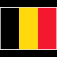 Belgie Belgie - vlajka - Sport 2016