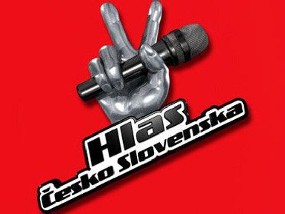 Hlas Česko Slovenska Hlas Česko Slovenska logo