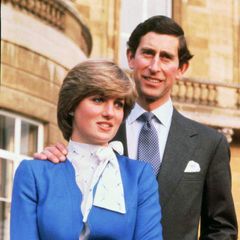 Princ Charles, Lady Diana Spencer
