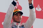 VC Itálie vyhrál Hamilton, lídr Alonso dojel třetí