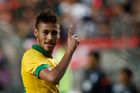 VIDEO Krásné góly Neymara a Oscara srazily v přípravě Koreu