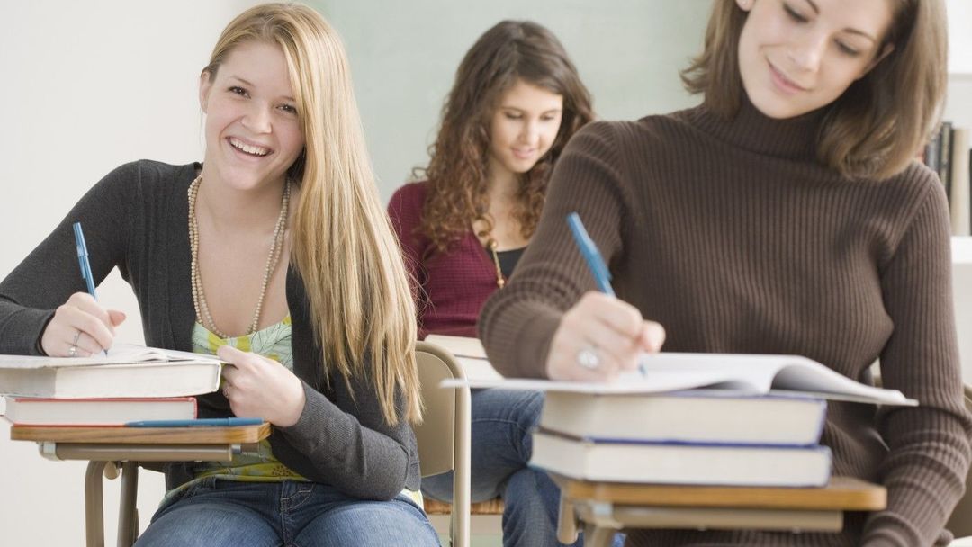 Studentky