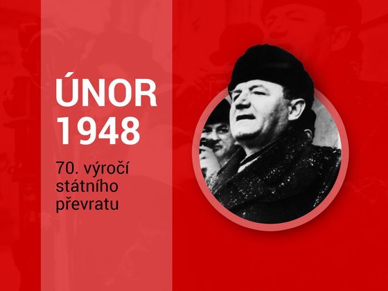 Speciál k 70 letům od Února 1948 únor 1948 - poutací obrázek