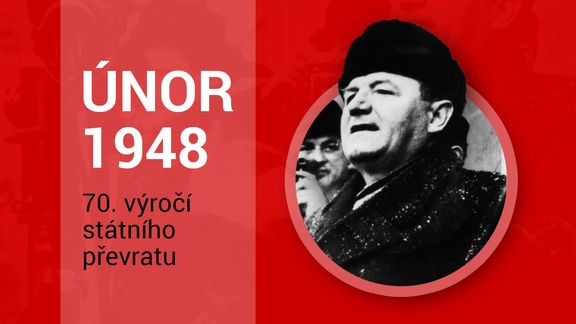 Speciál k 70 letům od Února 1948