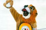 A tohle už je český lev "Tomík" z domácího šampionátu 2004.