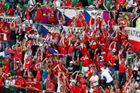 Zápas s Polskem je rizikový, fanoušci se však nemají bát