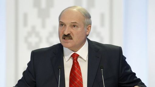 Lukašenko vládne Bělorusku už do roku 1994.