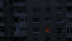 Krymský blackout.