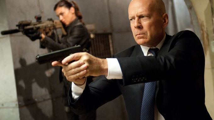 Bruce Willis v akci
