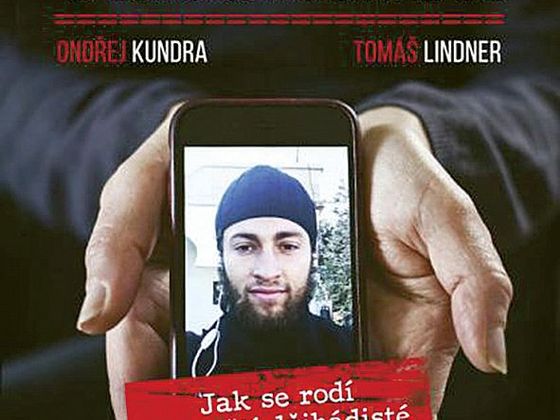 "Můj syn terorista" (BizBooks, 2017) Obálka knihy Můj syn terorista