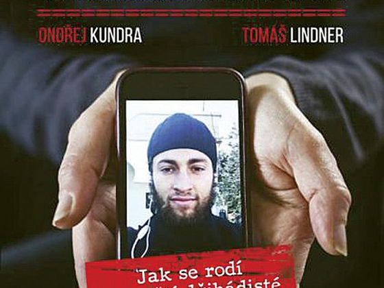"Můj syn terorista" (BizBooks, 2017) Obálka knihy Můj syn terorista