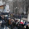 Rusko - Němcov - pohřeb